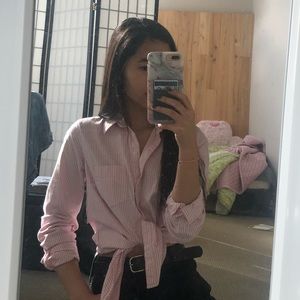 Abercrombie Button down